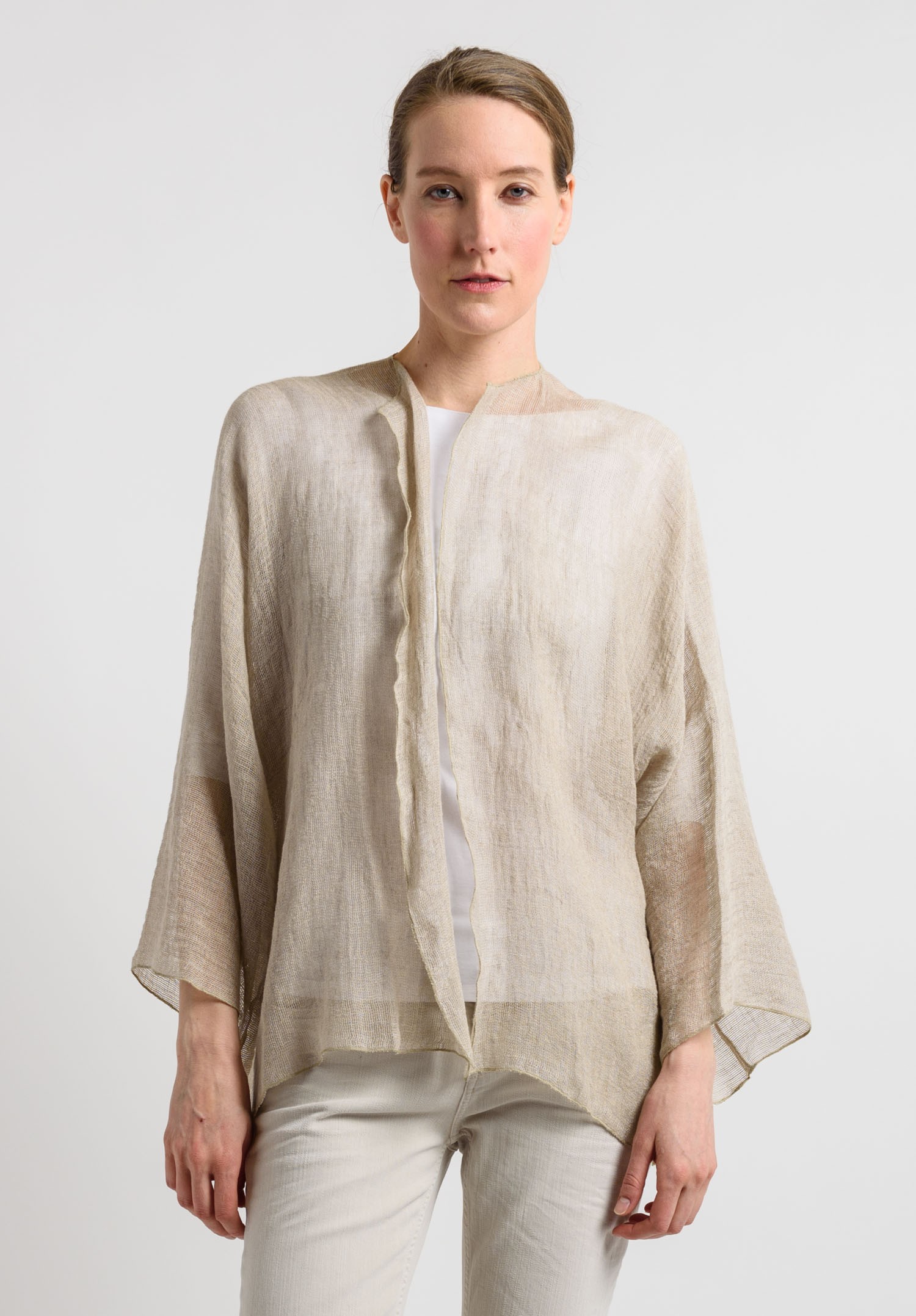 Double Gauze Cardigan at Ruth Reece blog