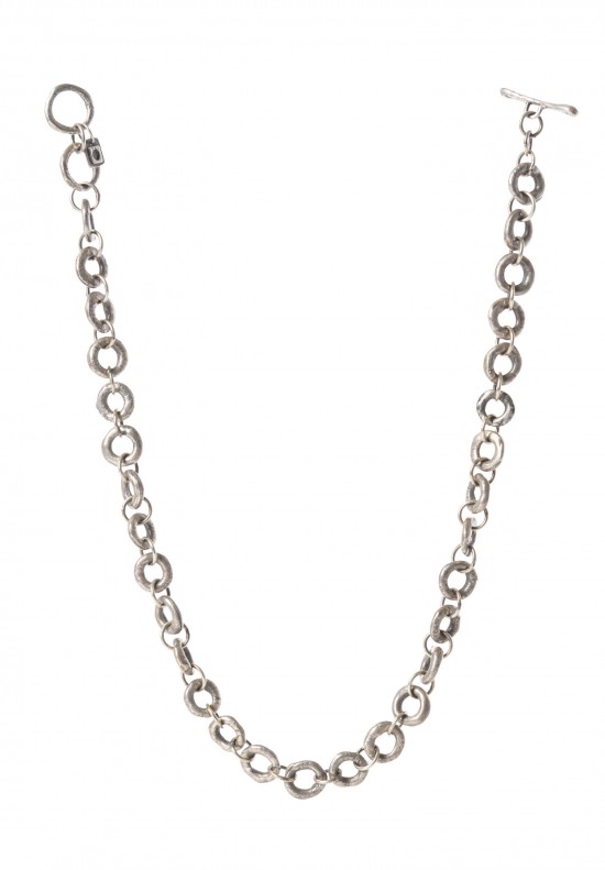Holly Masterson Small Link Necklace	