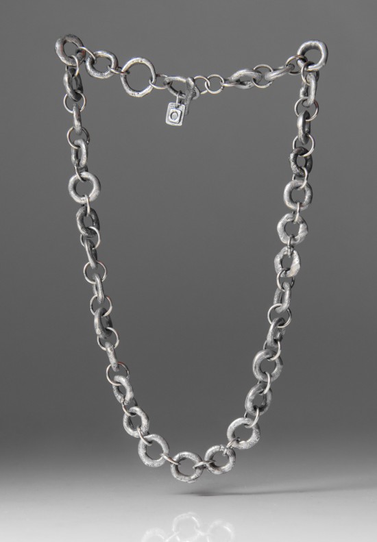 Holly Masterson Small Link Necklace	