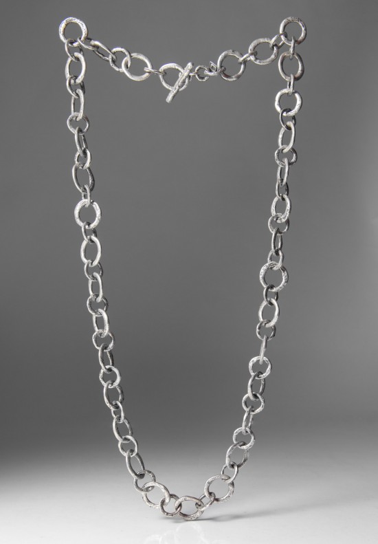 Holly Masterson Long Link Necklace	