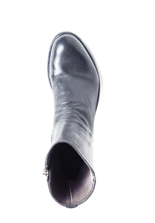 	Officine Creative Lexikon High Ankle Boot in Dark Grey