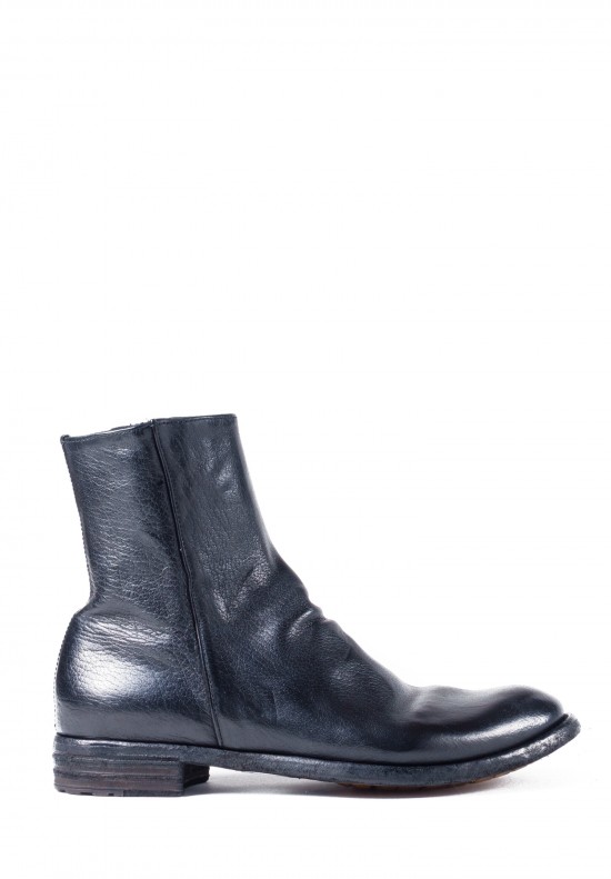 	Officine Creative Lexikon High Ankle Boot in Black