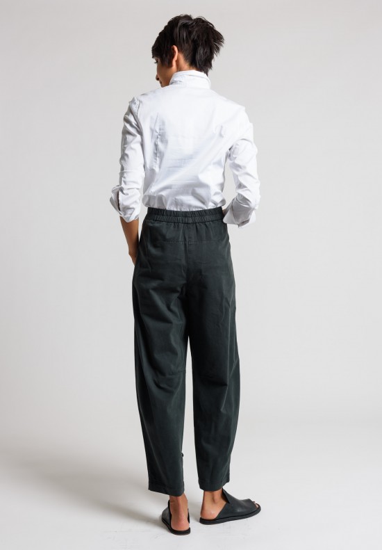 Oska Nomi Relaxed Pant in Volcano	