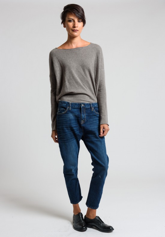 Artisan De Luxe Nash Standard Jeans in Dark Washed	