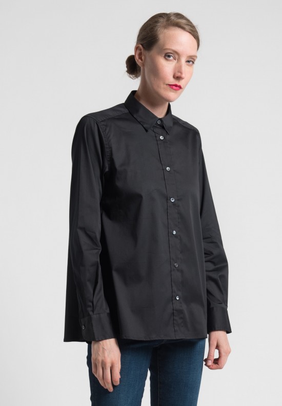 Lareida Pepita Shirt in Black	