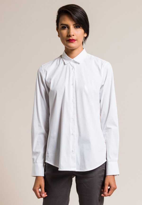 Lareida Pauline Shirt in White