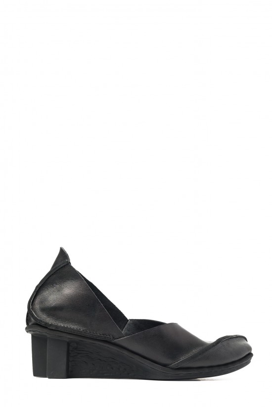 Trippen Ivy Shoe in Black