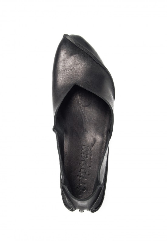 Trippen Ivy Shoe in Black