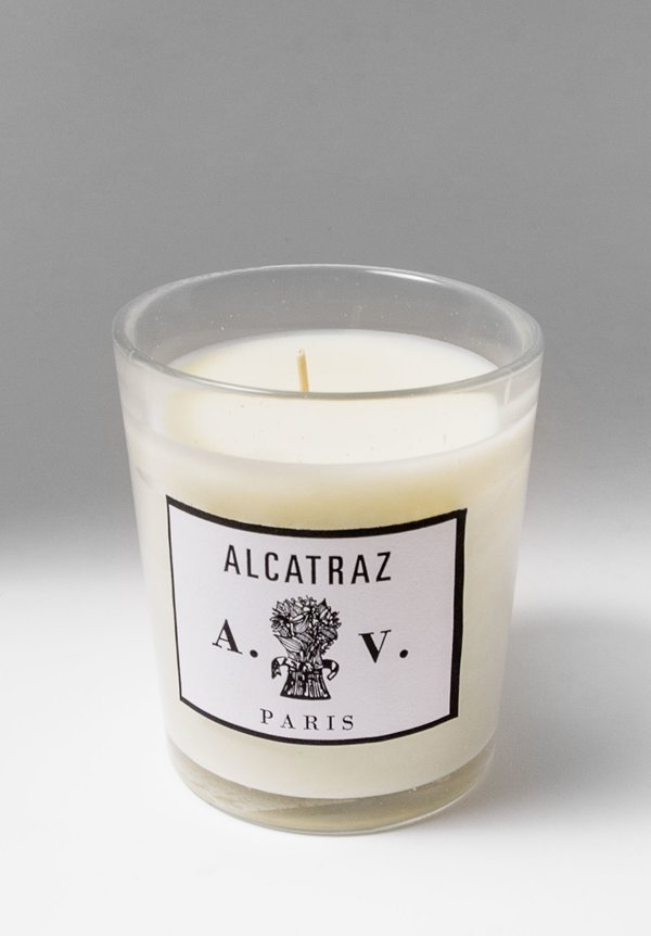 Astier de Villatte Scented Candle Alcatraz	
