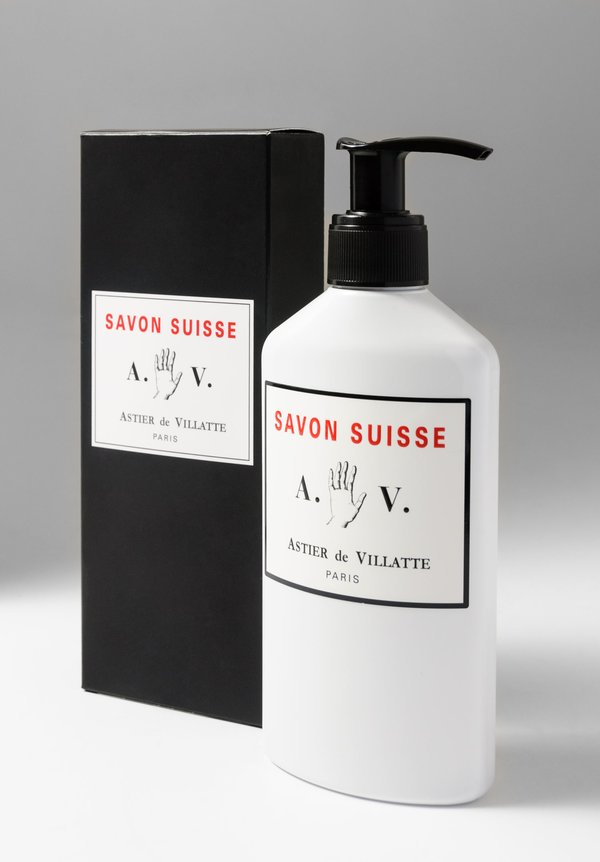 Astier de Villatte Swiss Liquid Soap	