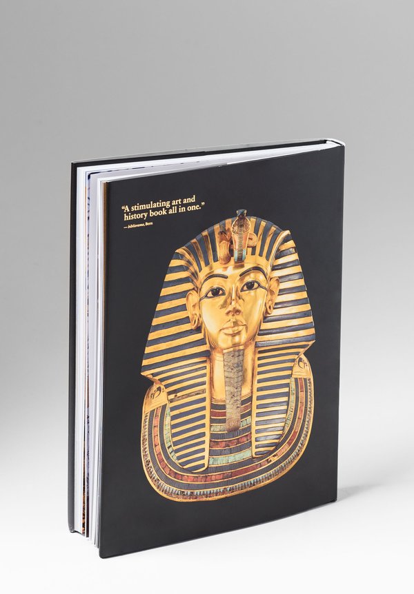 Taschen "Egypt: People, Gods, Pharaohs" by Rose-Marie & Rainer Hagen	