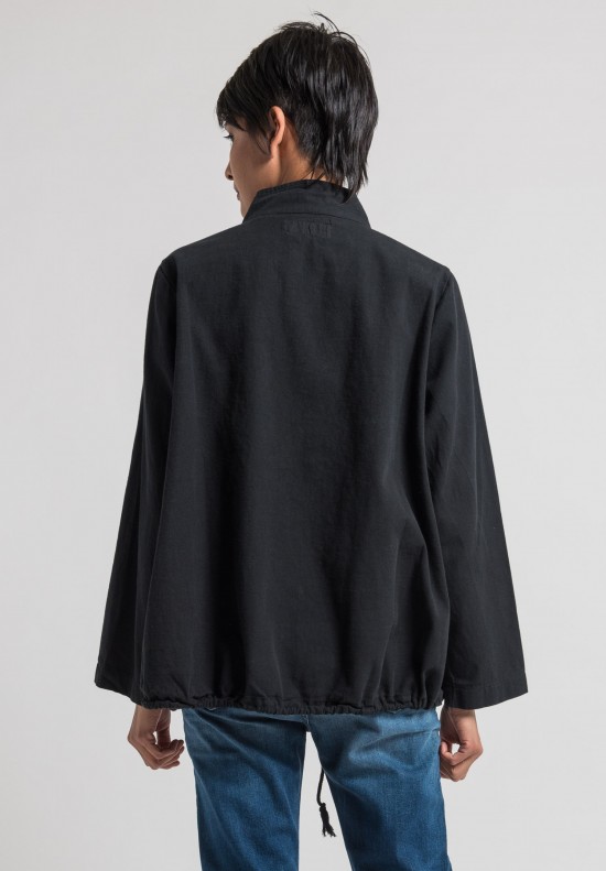 Labo.Art Giacca Ruth Marrakech Jacket in Black	