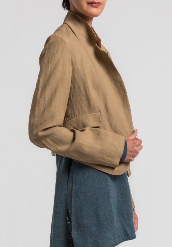 Urban Zen Tailored Blazer in Paperbag	