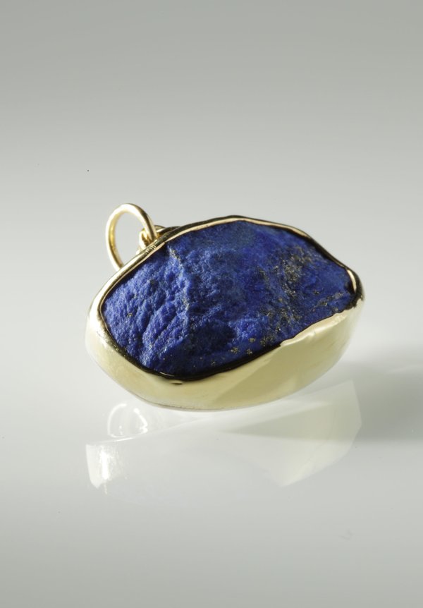 Margoni Lapis Lazuli Pendant