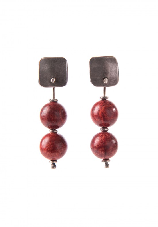 Holly Masterson Post Earrings	