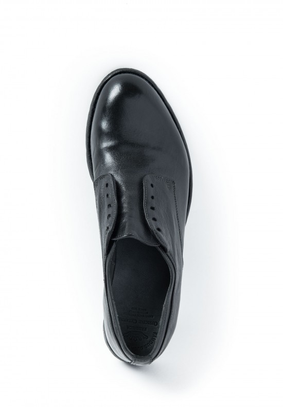 Officine Creative Laceless Oxford in Ombra	