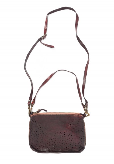 wine cross body bag