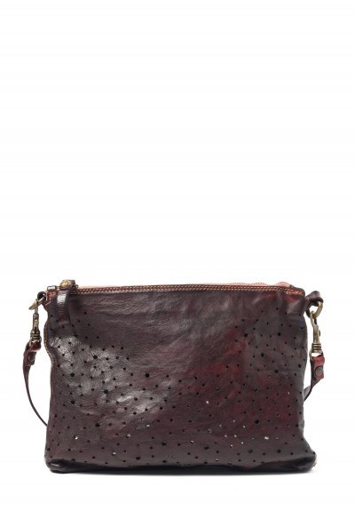 wine cross body bag