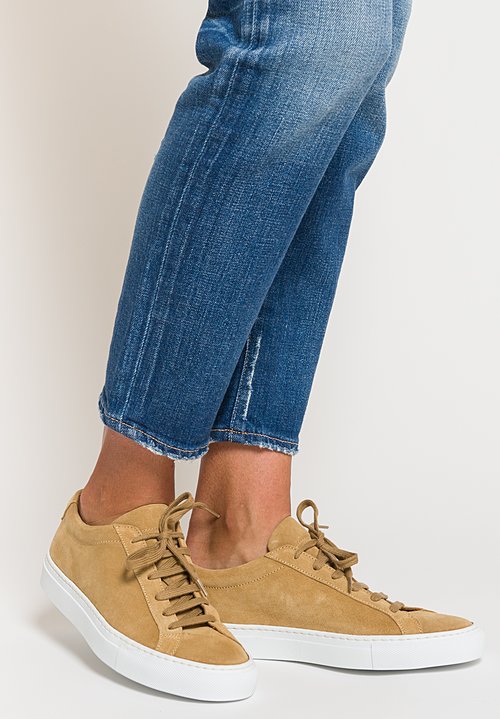 Rundholz Ramie Sheer Wax Tank Dress in White Santa Fe Dry Goods