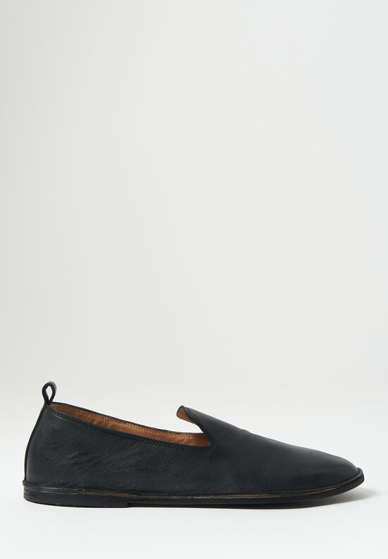 Marsell Leather Strasacco Pantafola Shoe	