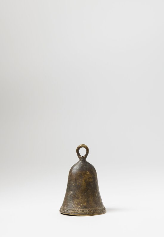 Antique and Vintage Ethiopian Cow Bell XIII