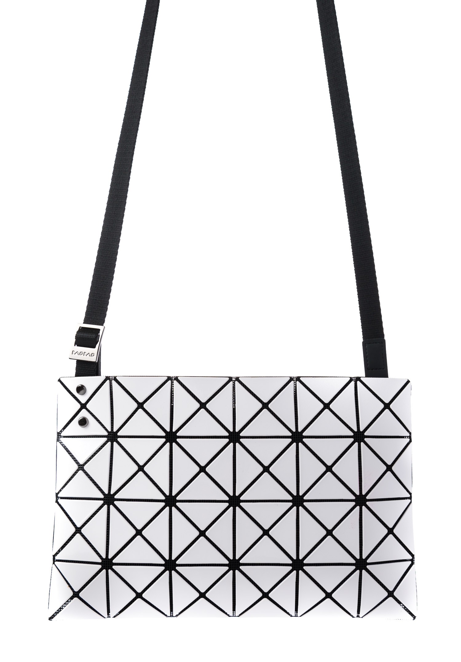 issey miyake geometric bag