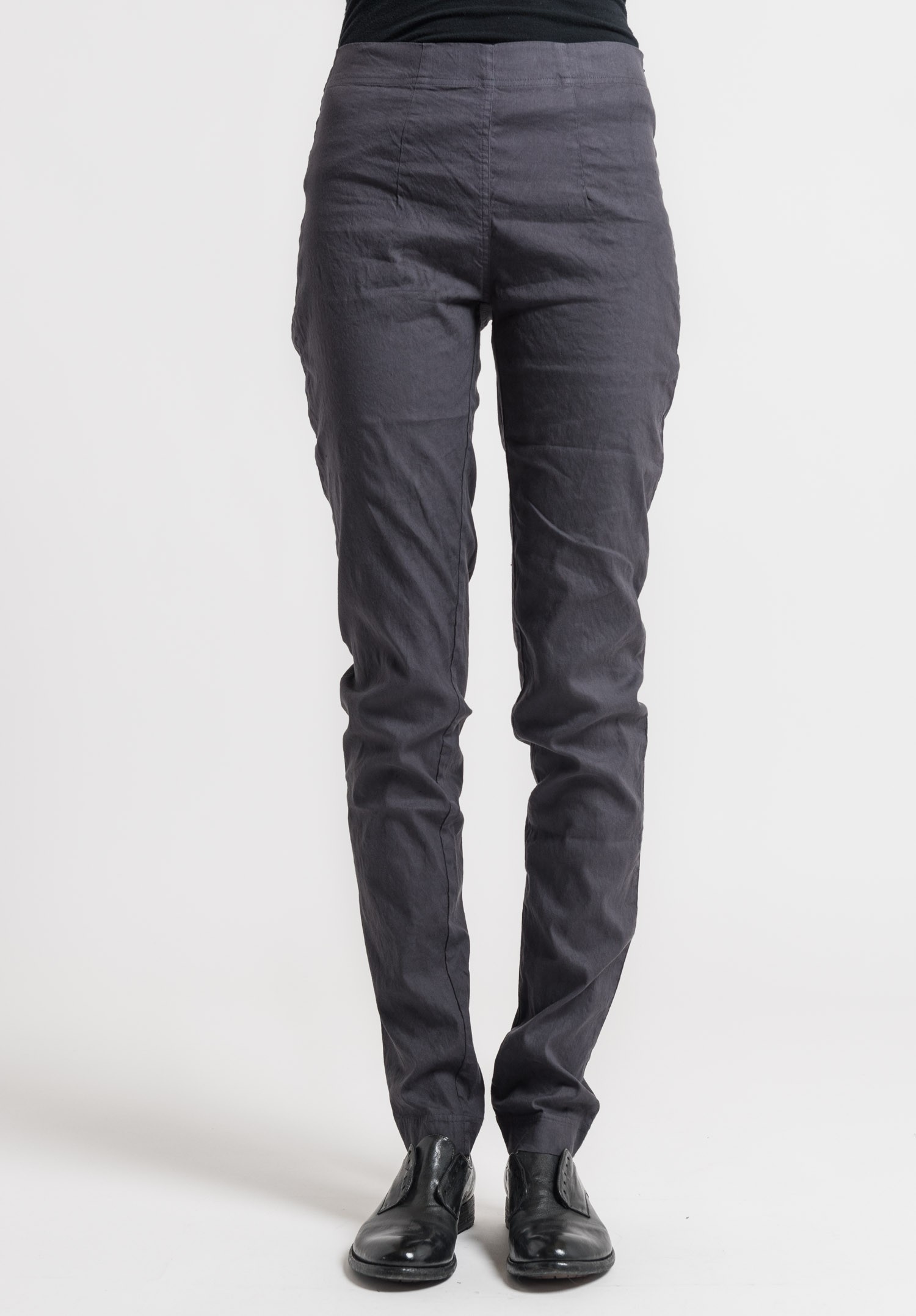 linen skinny pants
