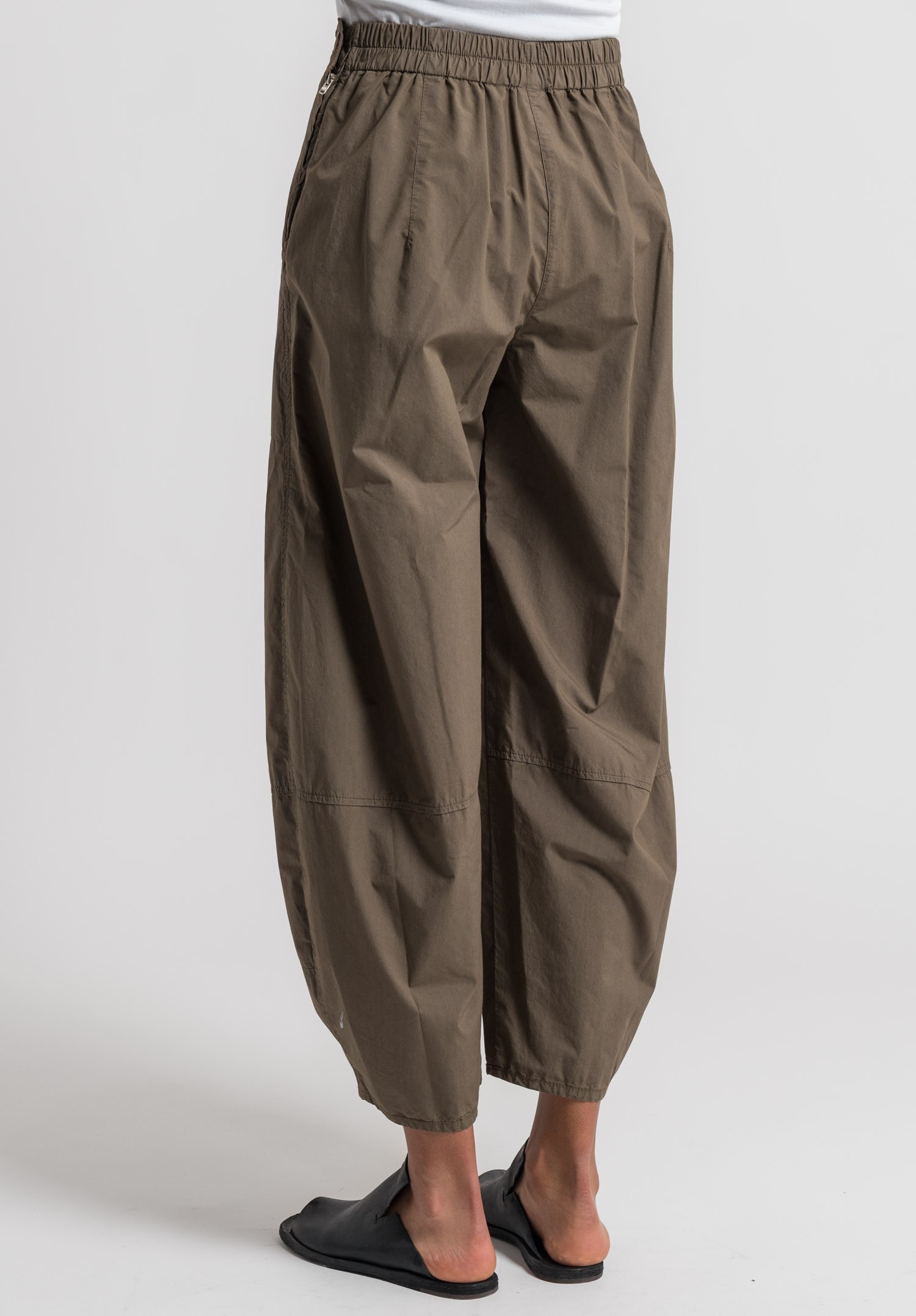 Oska Cotton Tove Pants in Soil | Santa Fe Dry Goods . Workshop . Wild Life