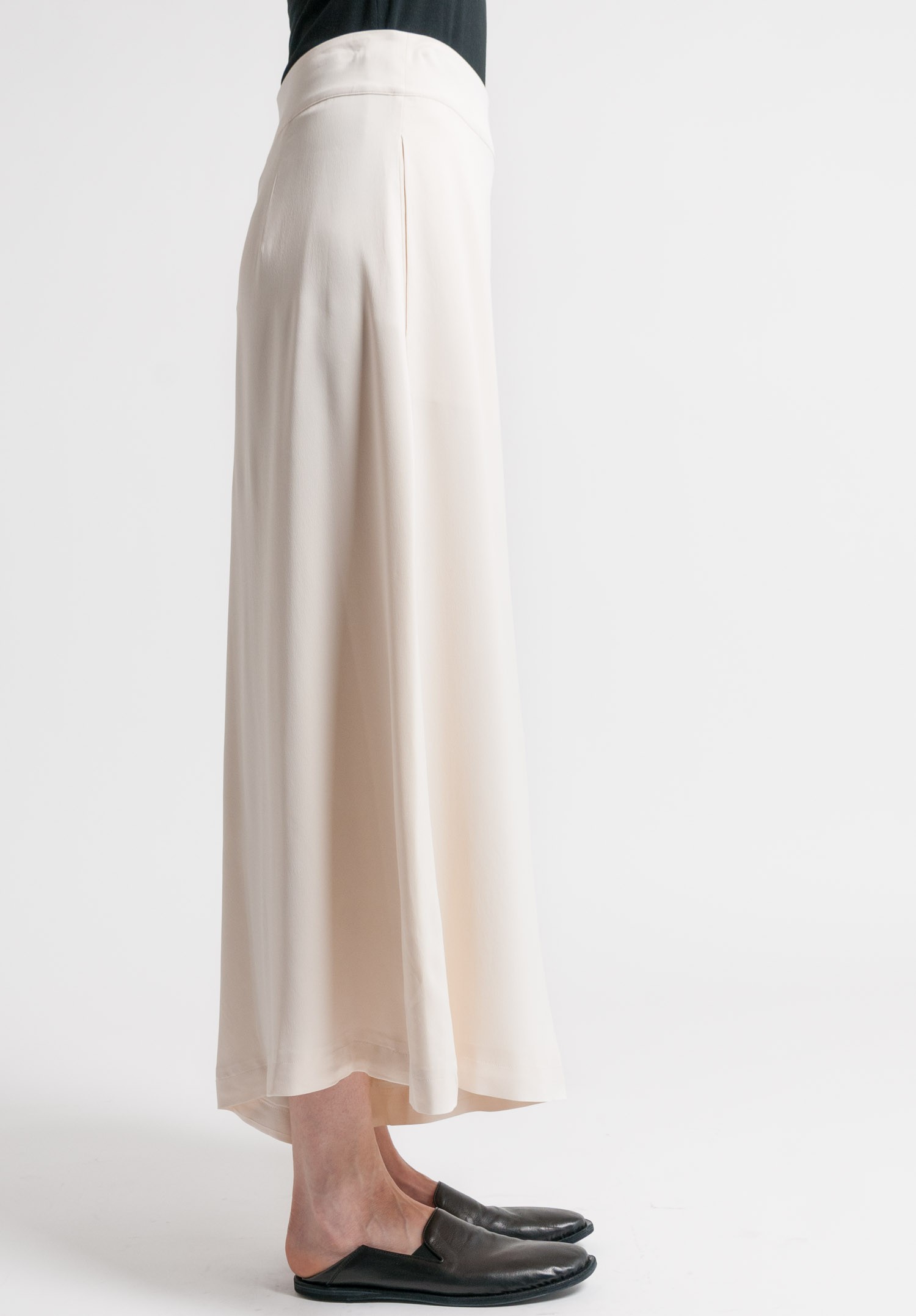 silk palazzo pants