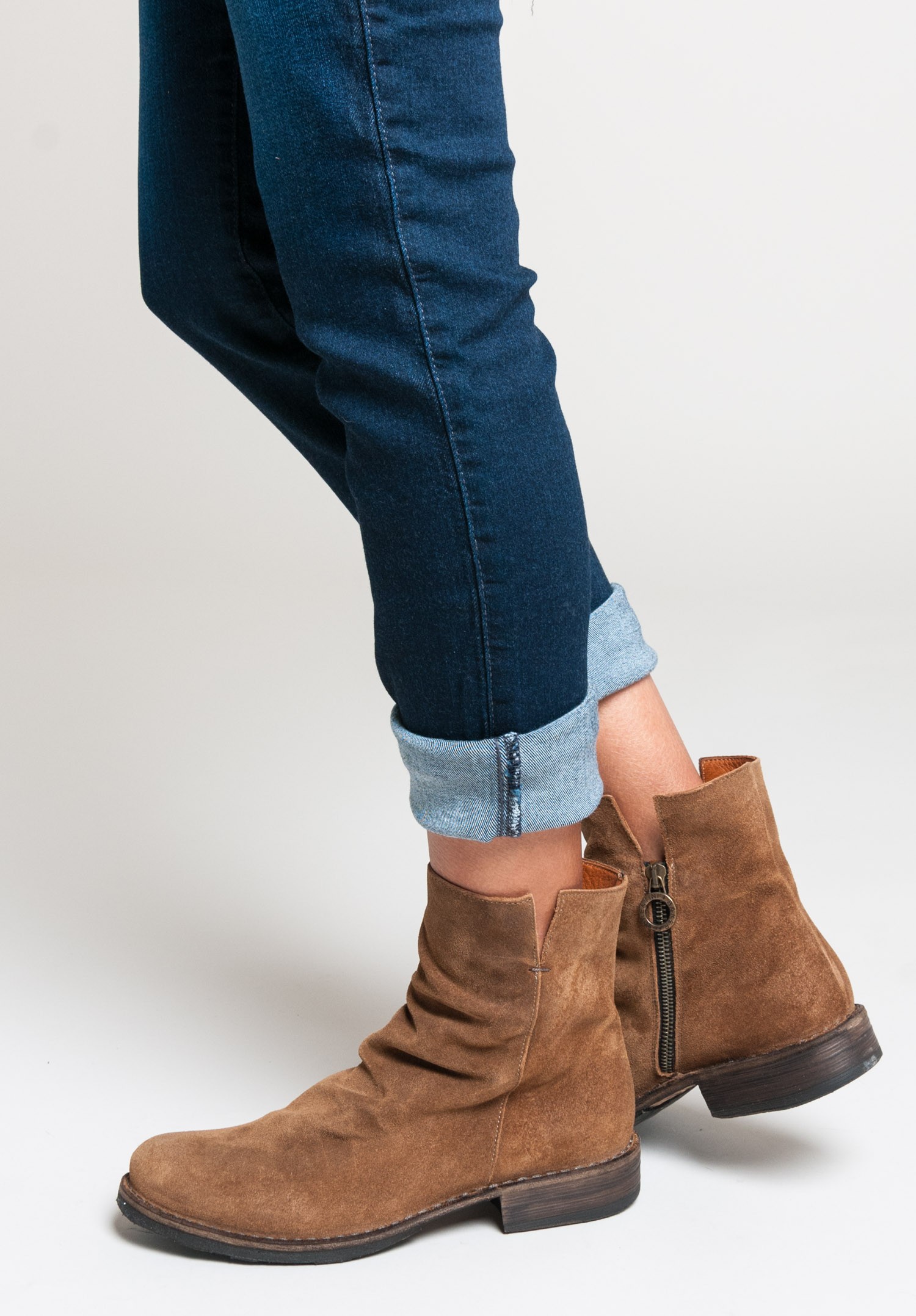 Fiorentini and Baker Elf Suede Boots in 
