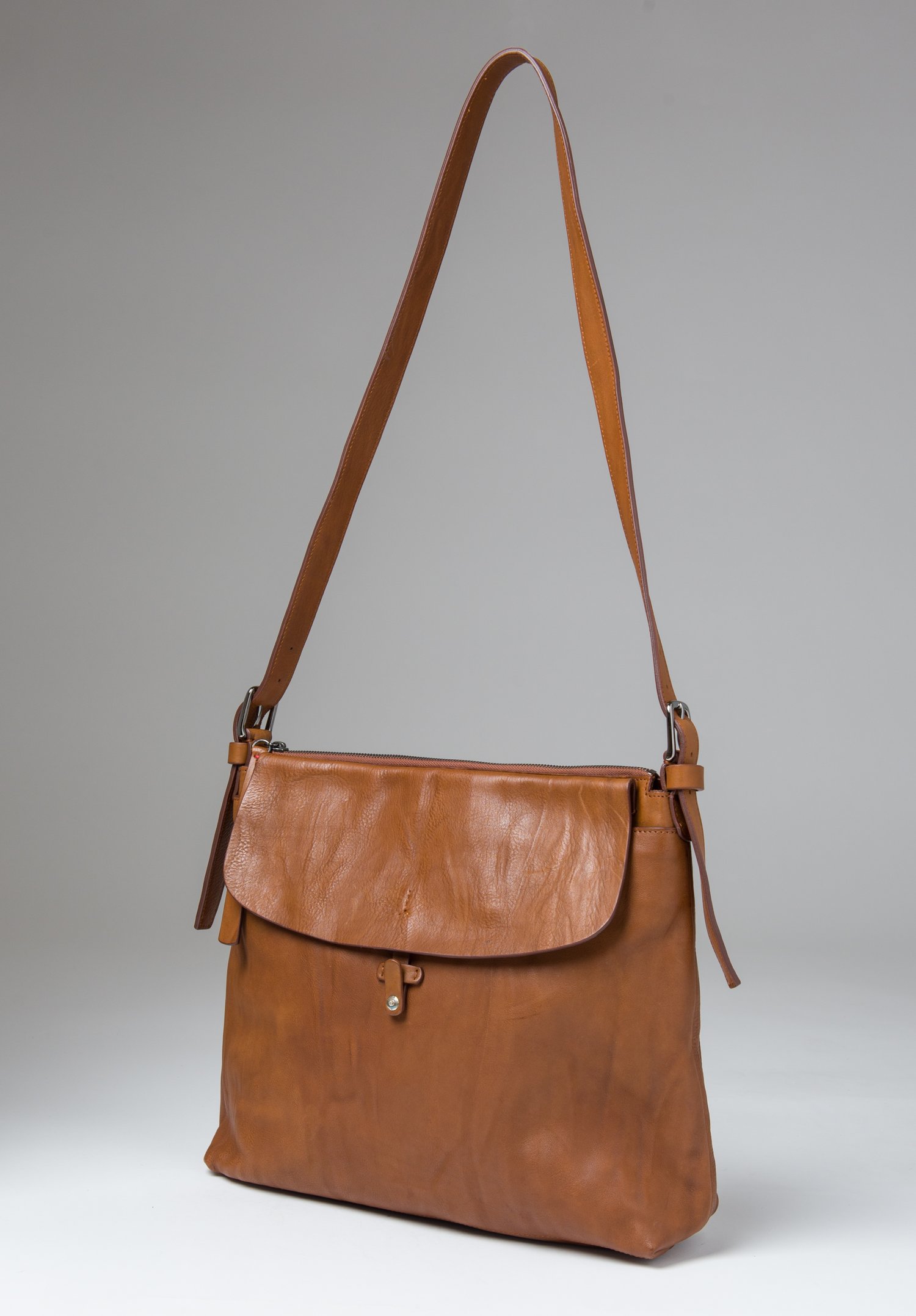 Massimo Palomba Eliza Tibet Shoulder Bag in Cognac | Santa Fe Dry Goods ...