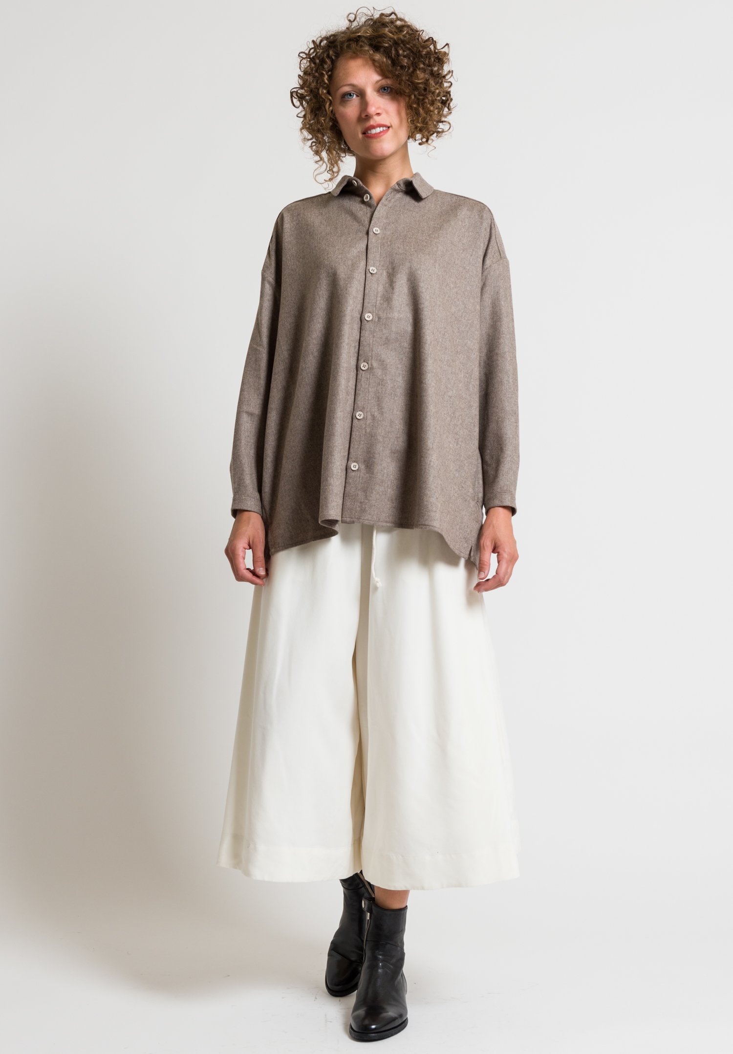 Toogood - toogood DRAUGHTSMAN SHIRT 23ssの+moodleilud.udistrital