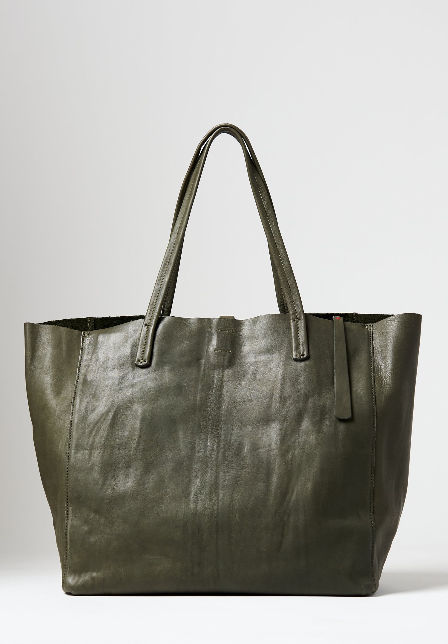 Massimo Palomba Aretha Tibet Bag in Olive | Santa Fe Dry Goods ...