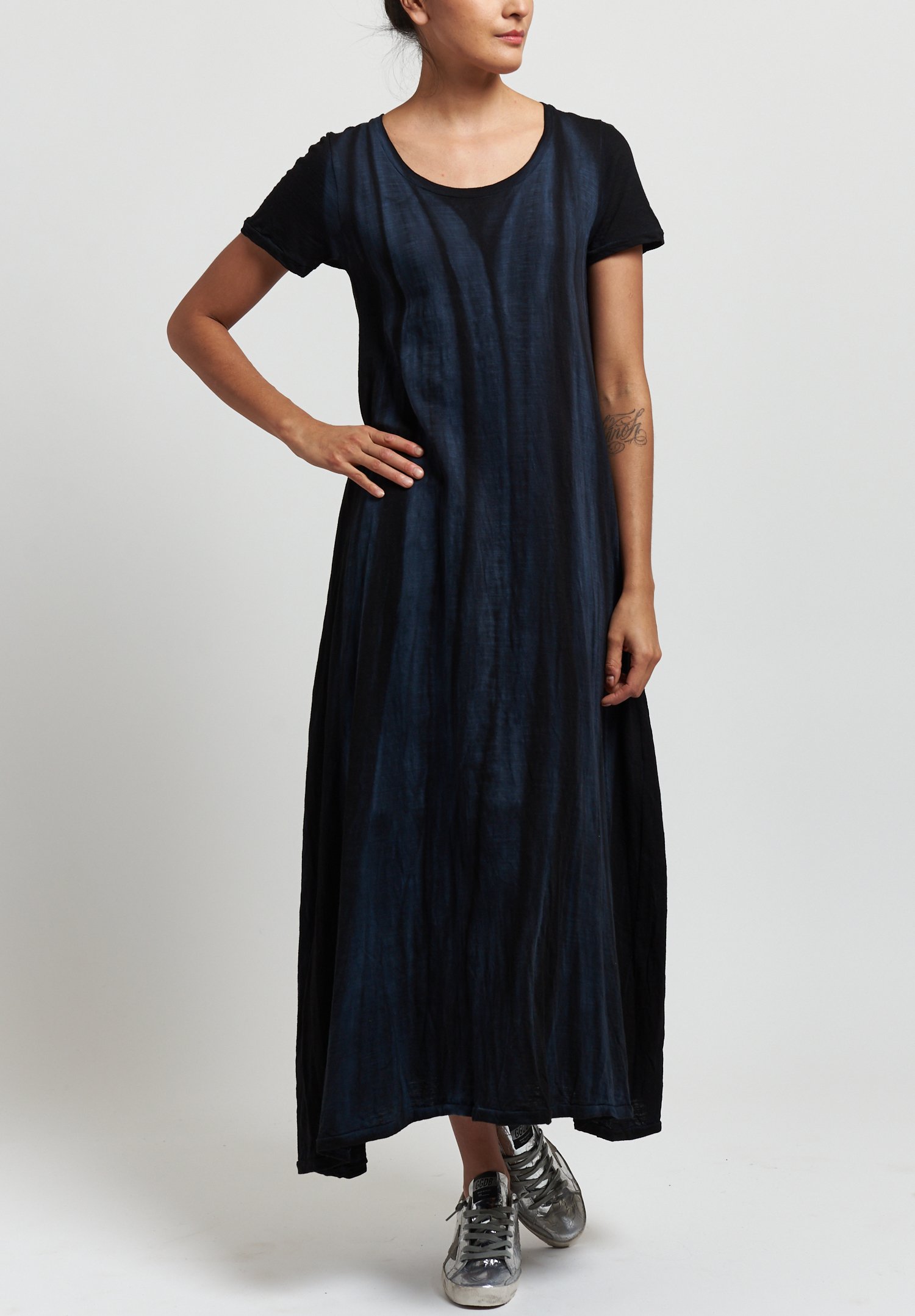 Gilda Midani Monoprix Dress in Marble Black | Santa Fe Dry Goods ...