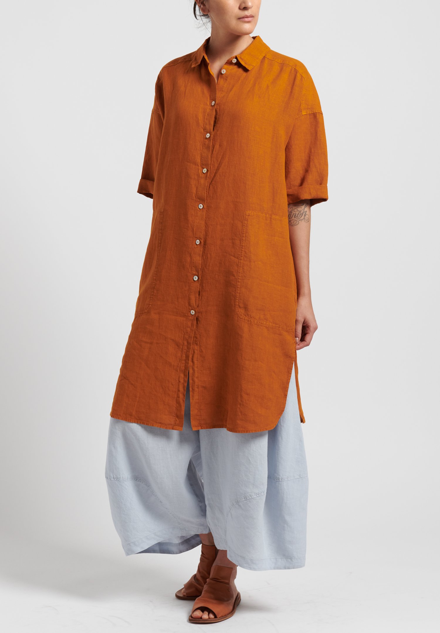 oska linen clothes