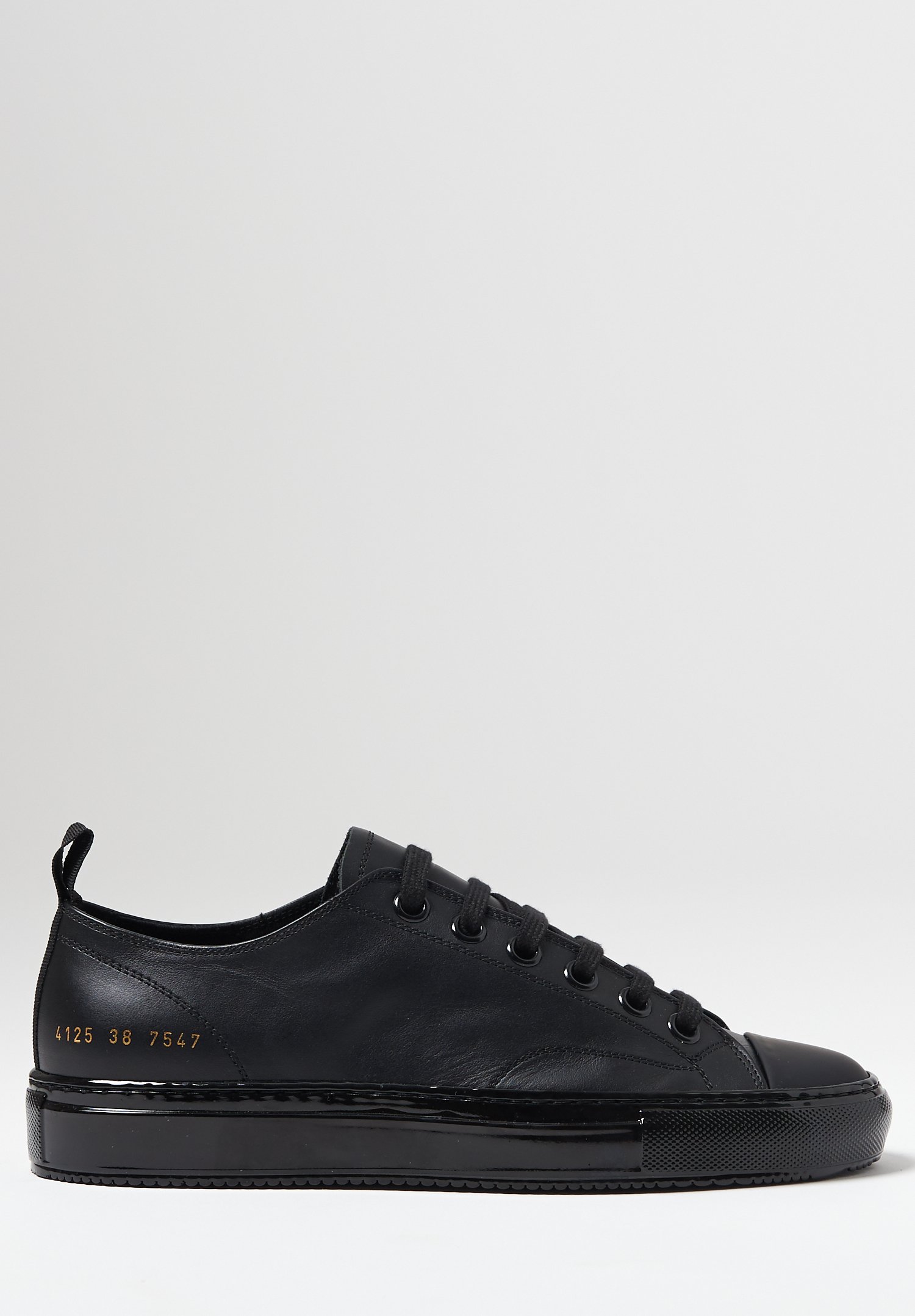 common projects shiny sole