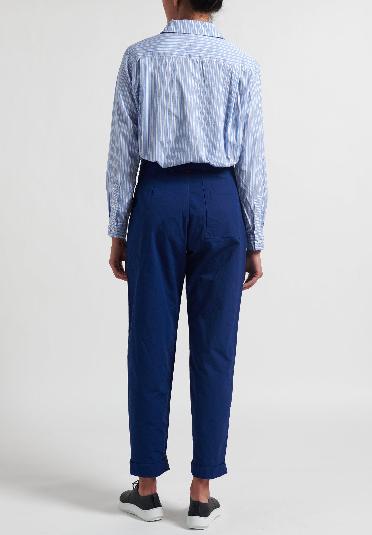 CASEY CASEY PANTALON BASIC COURT PANTS+masdar-pc.com