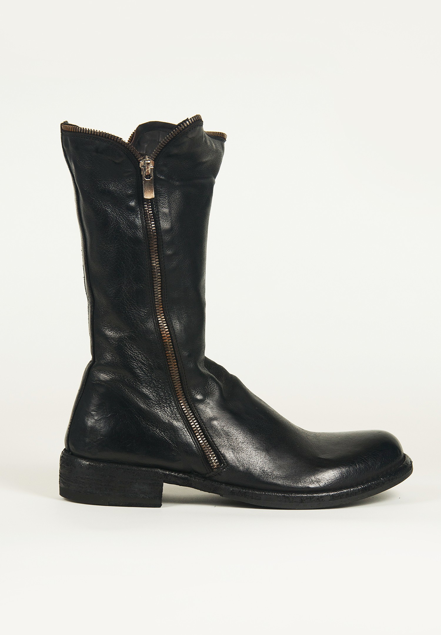 Officine Creative Legrand Boot in Black | Santa Fe Dry Goods Trippen ...