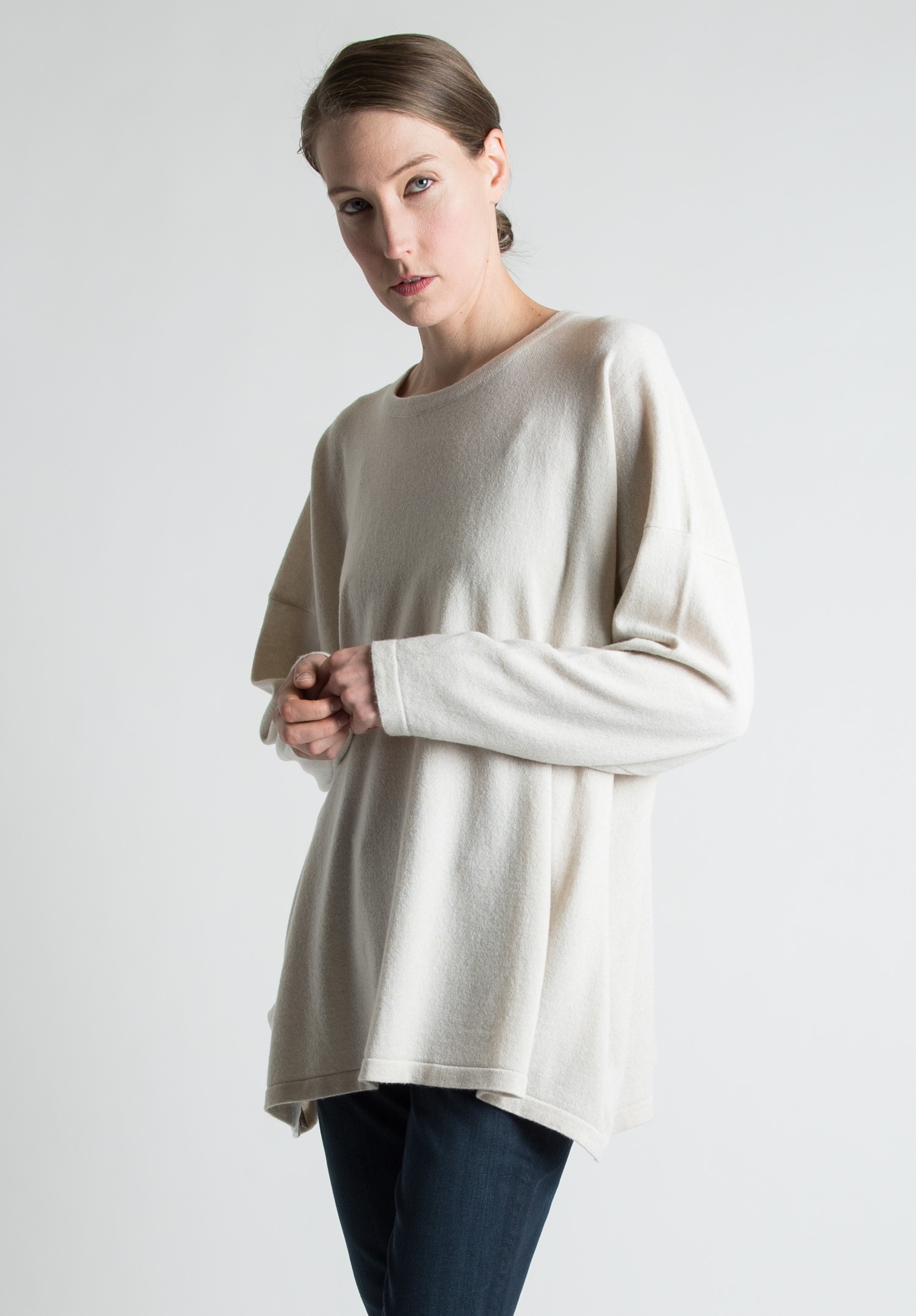 eskandar cashmere sweater