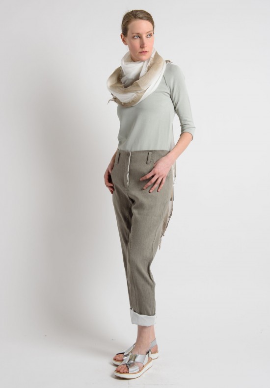 Annette Görtz Jodhpur 4 Pocket Pants in Dark Sand | Santa Fe Dry Goods ...