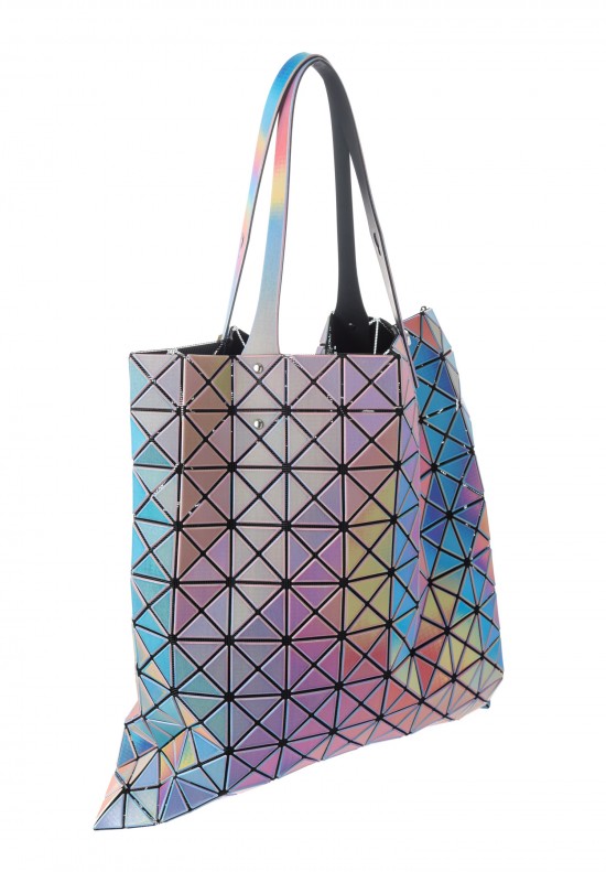 BAO BAO ISSEY MIYAKE Tote bag / polyester / GRN #25