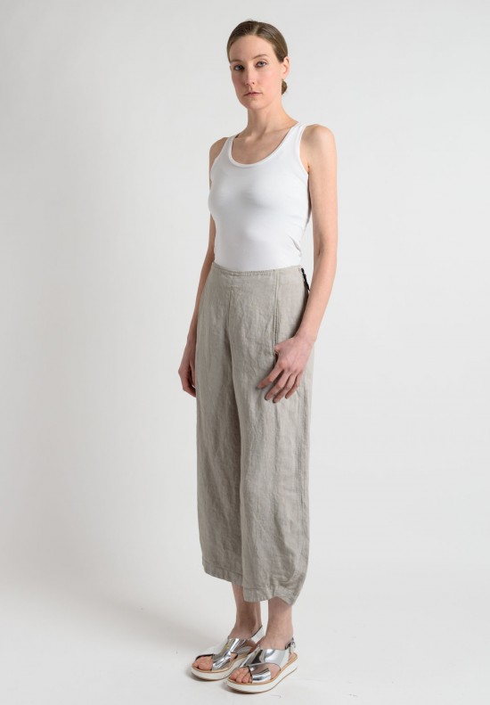 Oska on sale linen pants