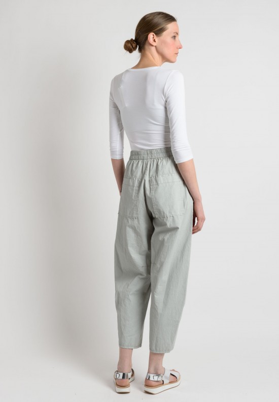 Oska Cotton Wide Ankle Pants in Beige | Santa Fe Dry Goods . Workshop ...