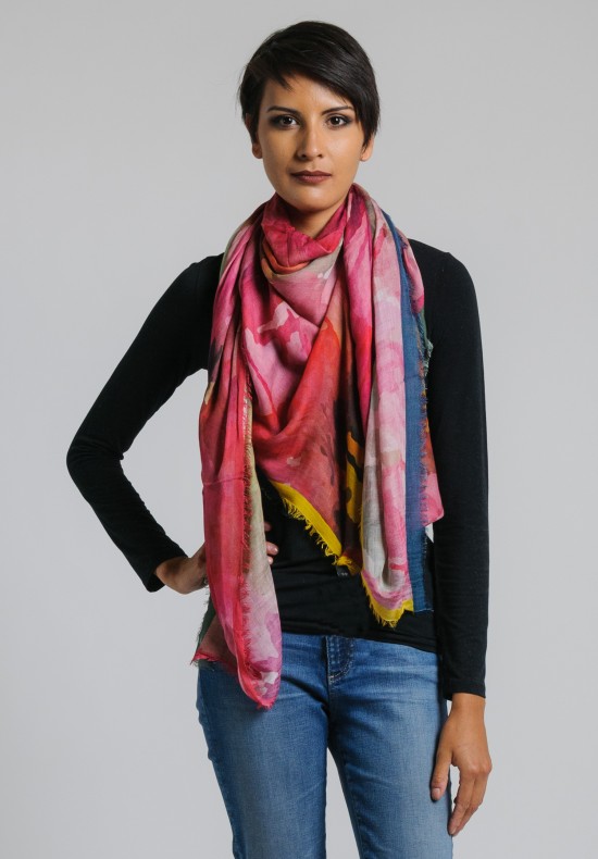 Campomaggi Leather Tote in Black	