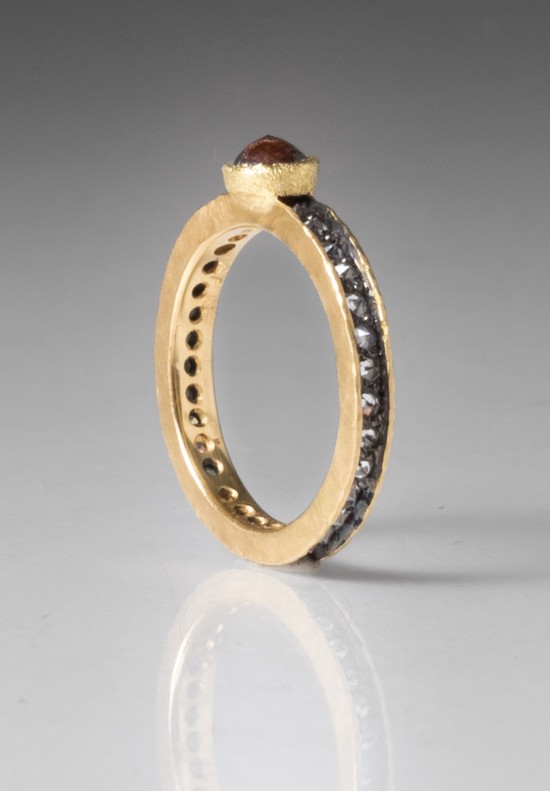 TAP by Todd Pownell Congnac Inverted Diamond Ring	