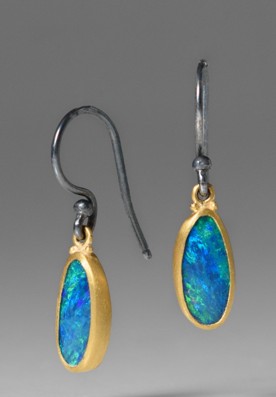 Lika Behar Opal Drop Earrings | Santa Fe Dry Goods . Workshop . Wild Life