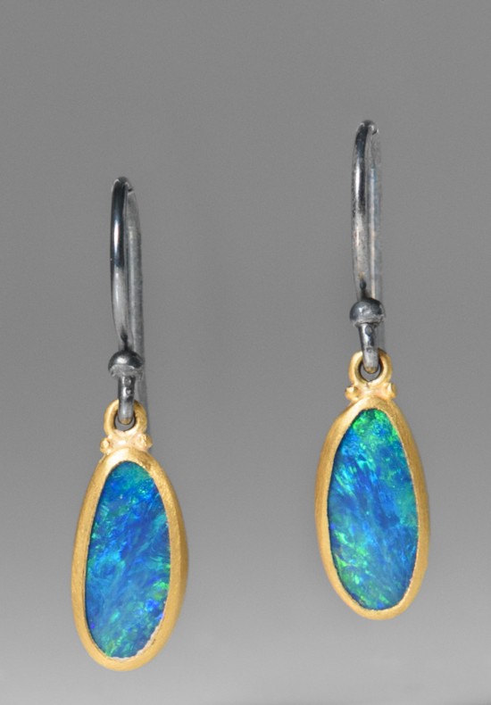 Lika Behar Opal Drop Earrings | Santa Fe Dry Goods . Workshop . Wild Life