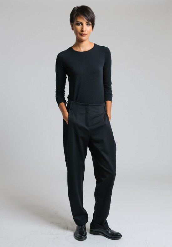 Annette Görtz Cato Trousers in Nero	