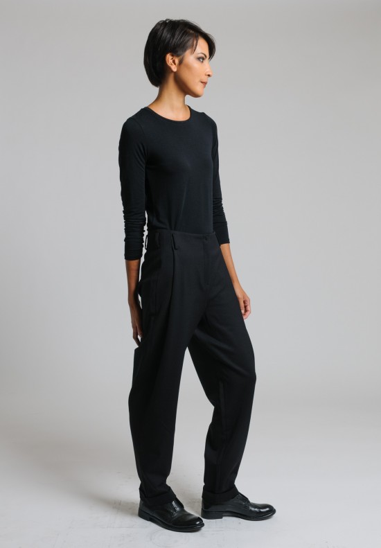 Annette Görtz Cato Trousers in Nero	