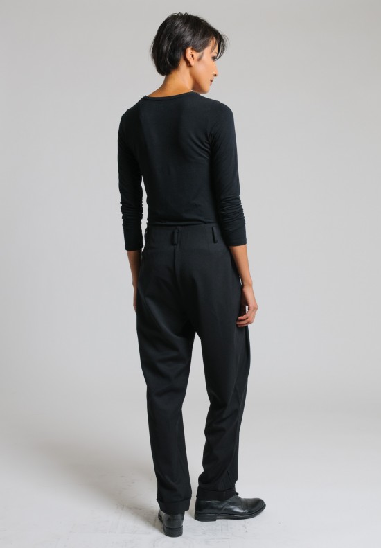 Annette Görtz Cato Trousers in Nero	